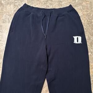 Lululemon Steady State Jogger Mens Medium Blue Duke University 27” Fleece Gym